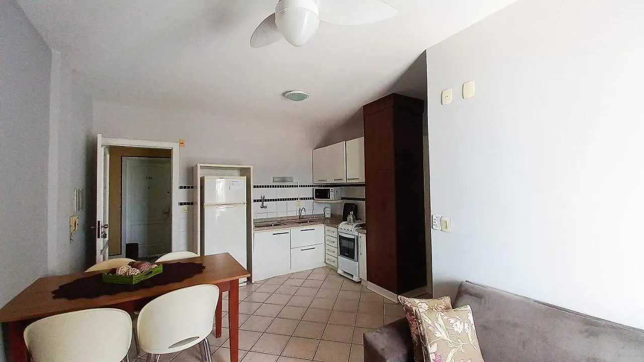 Um Dormitorio A Beira Mar!! Florianopolis 0*,  Brazil