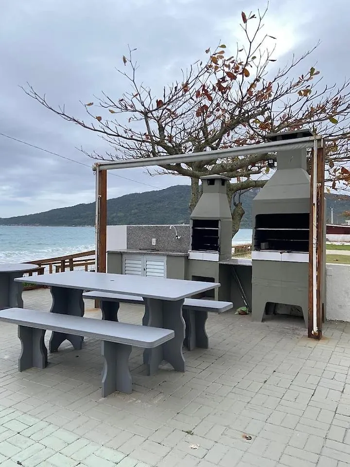 Um Dormitorio A Beira Mar!! Apartment Florianopolis 0*,  Brazil